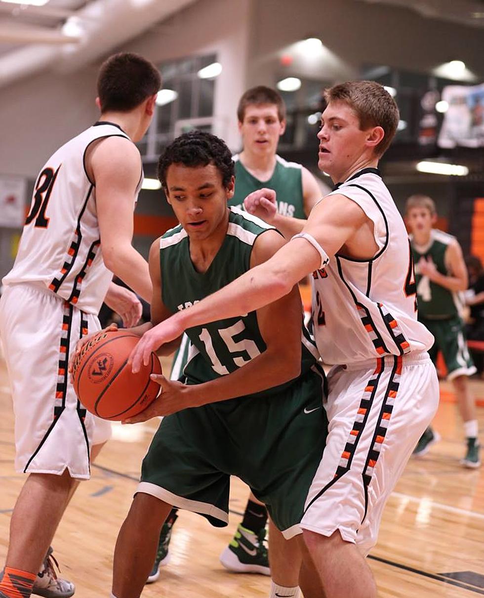 Natrona vs. Kelly Walsh in the Peach Basket Classic [VIDEO]