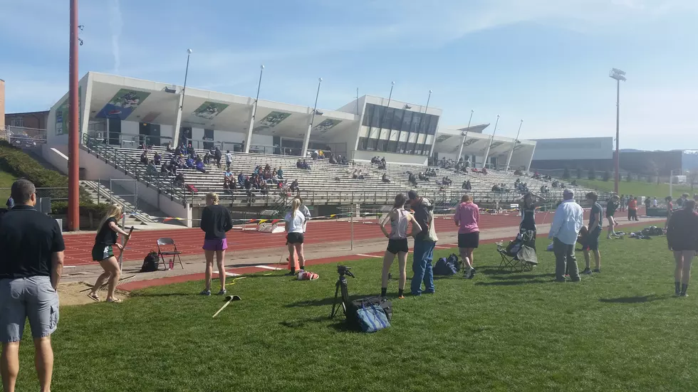 Wyoming Track Classic [VIDEO]