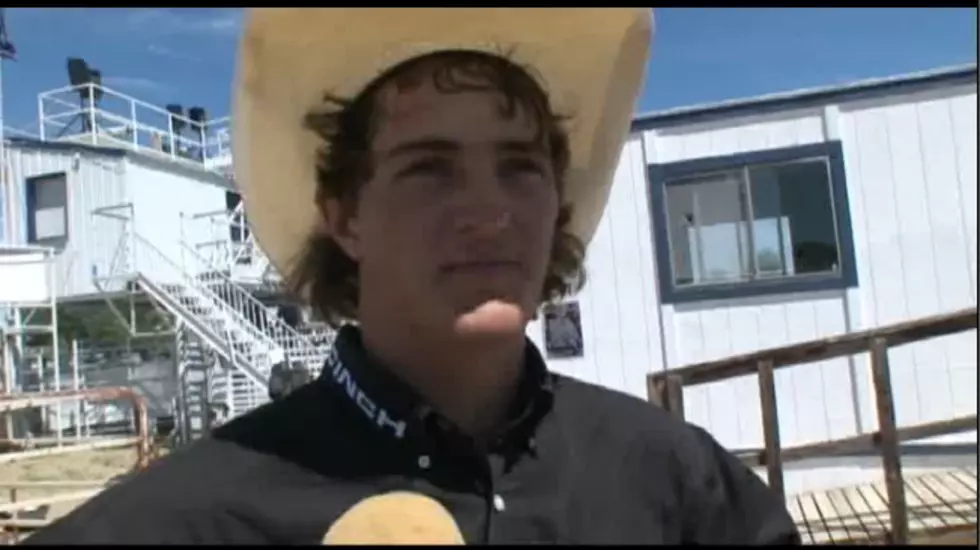 State Rodeo Comments: Brian Brown, LaBarge [VIDEO]