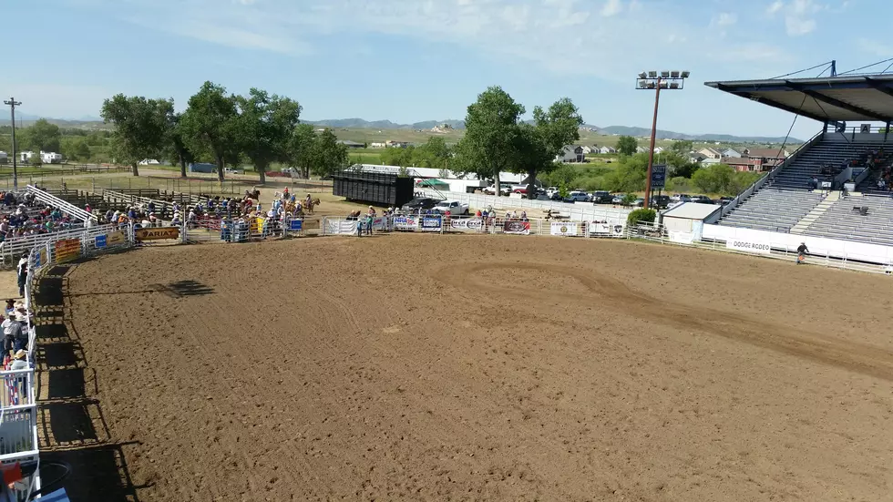 State Rodeo Finals Friday [VIDEO]