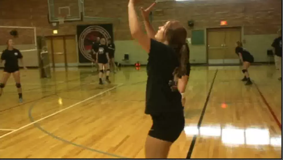WCA All Stars South Volleyball Preview [VIDEO]