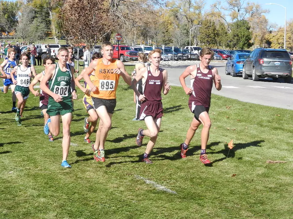 Boy's State Cross Country [VIDEO]