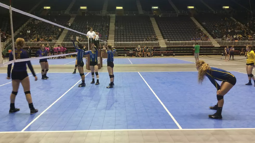 Sheridan Volleyball Update [VIDEO]
