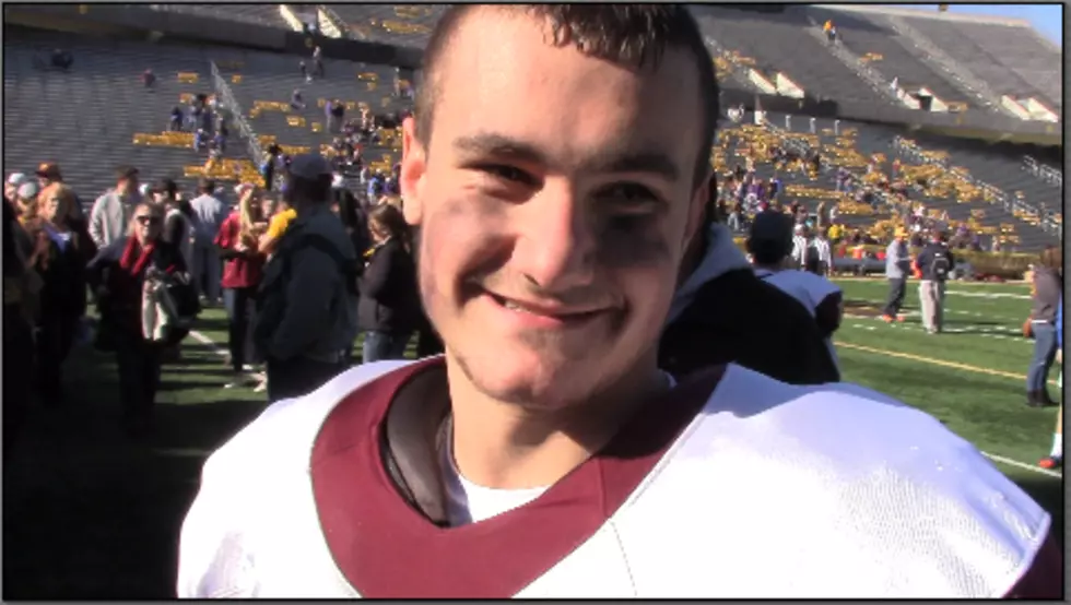Big Horn Football Postgame Comments 2A Championship [VIDEO]