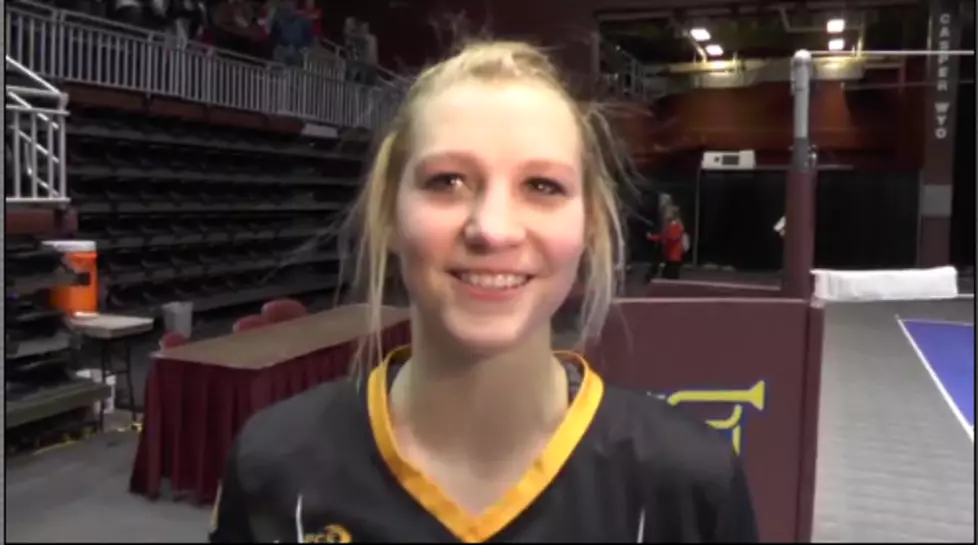 Wright Volleyball Post Match Comments [VIDEO]