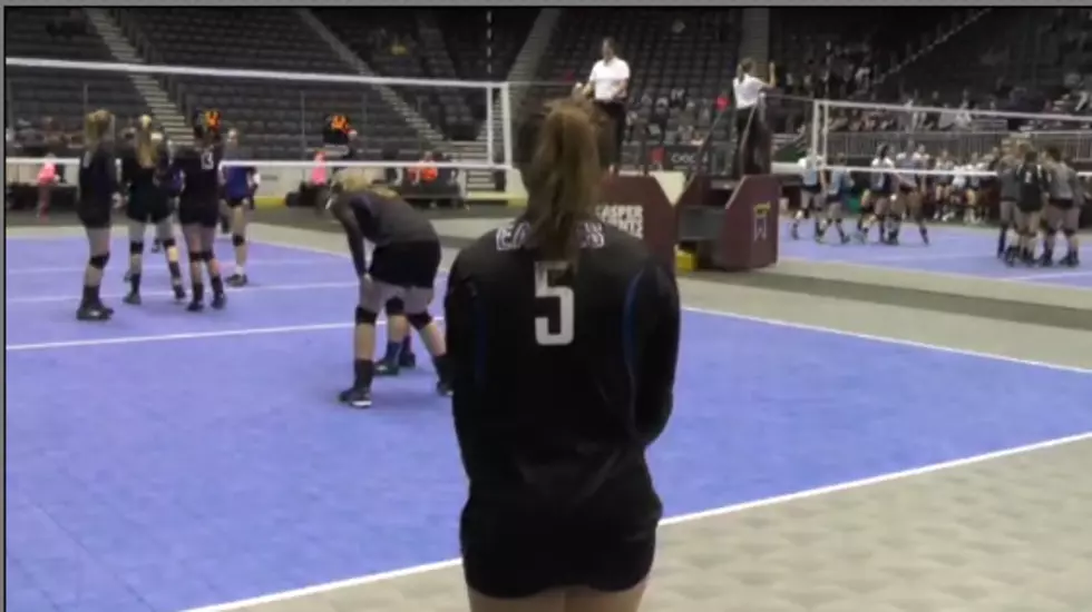 Lyman Volleyball Wrap [VIDEO]