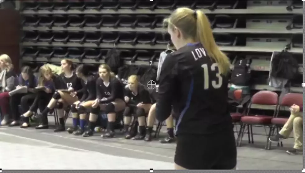 Lovell Volleyball Wrap [VIDEO]