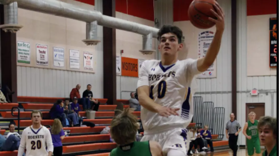 Pine Bluffs Boys Basketball Preview [VIDEO]