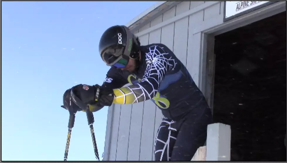 Casper Alpine Skiing Meet [VIDEO]