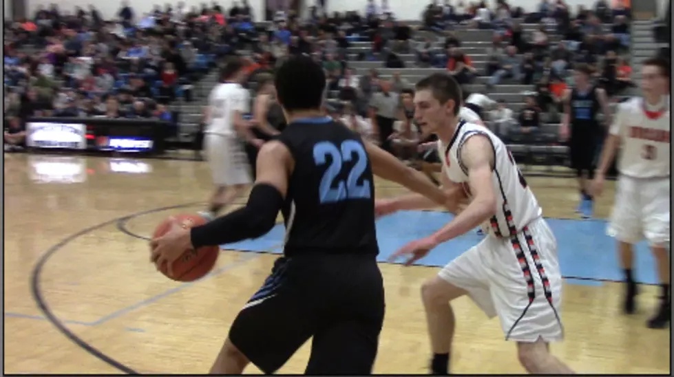 Cheyenne East Boy's Basketball [VIDEO]