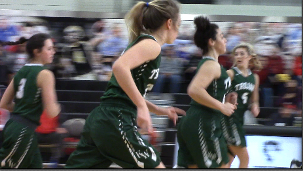 Kelly Walsh Girls Basketball Update [VIDEO]