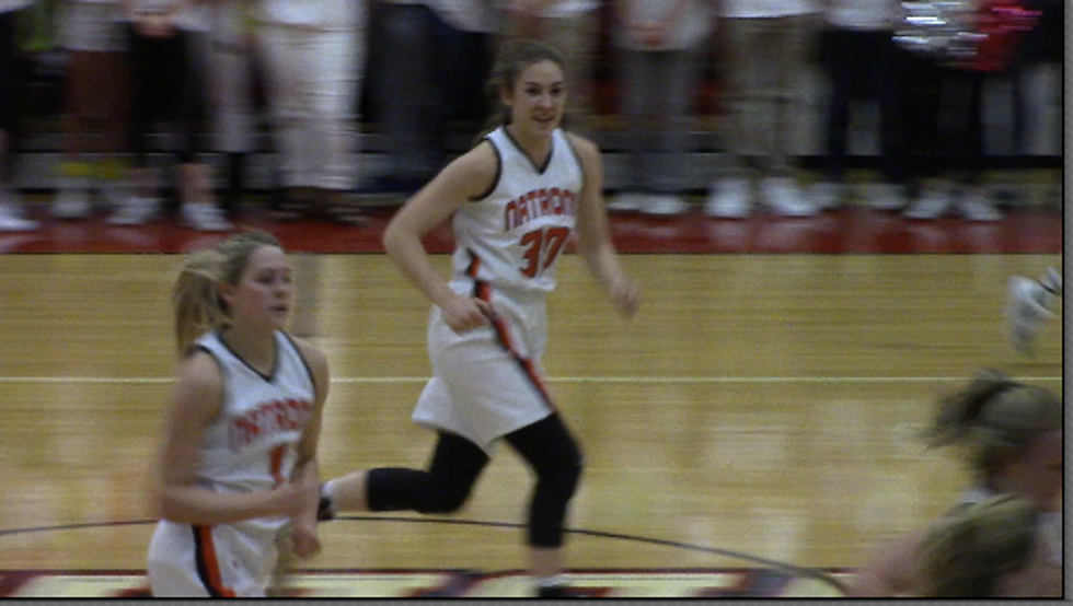 Natrona Girls Postgame Comments-Peach Basket Classic [VIDEO]