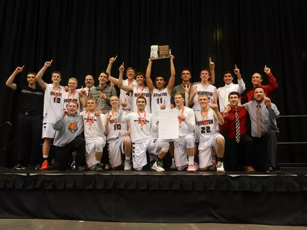 3A Boys Basketball State Championship: Riverton Crushes Worland To Win First Title