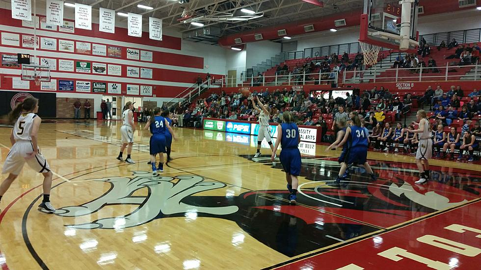 Big Horn Girls Come Up Big in 2A Opener