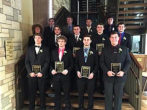 23rd Annual National Football Foundation Banquet held in Laramie
