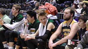 1A Boys Basketball State Tournament: Farson-Eden Starts Fast And Lays Out Lingle-Ft. Laramie [VIDEO]
