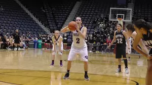3A Girls Basketball State Tournament: Mountain View Pulls Away From Buffalo In The 4th Quarter To Win