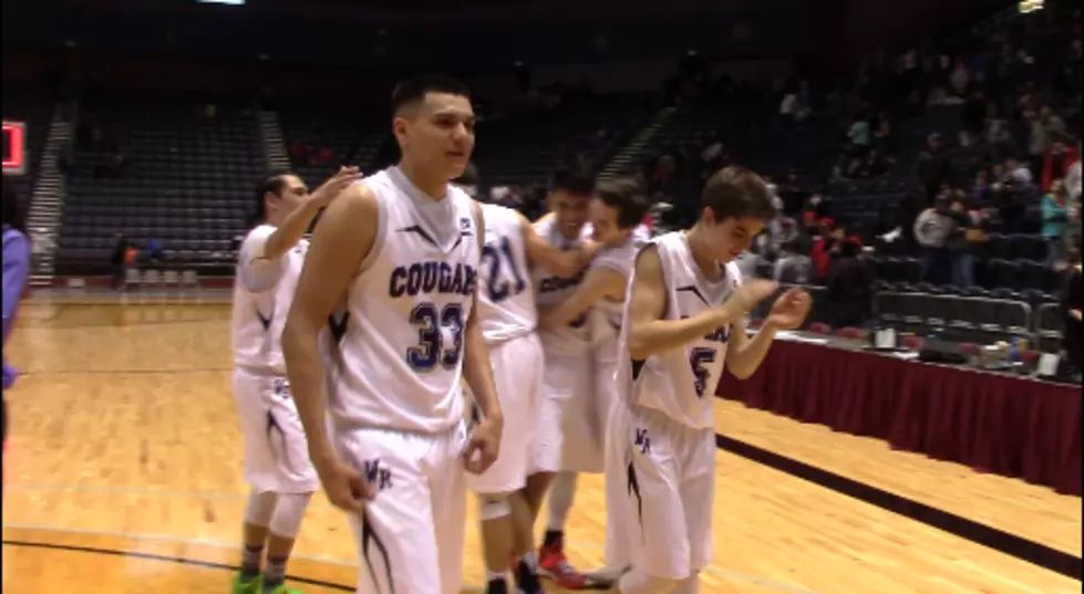 2A Boys Championship: Wyoming Indian Vs. Wind River {VIDEO}