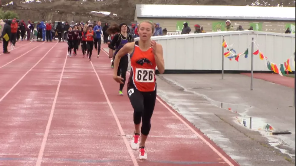 3 Individual Event Winners at State Track Meet [VIDEO]