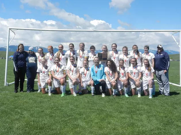 3A Girls Soccer State Championship 2017 [VIDEO]