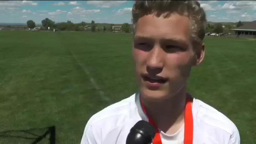 Cody Boys Soccer Championship Post-Game 2017 [VIDEO]