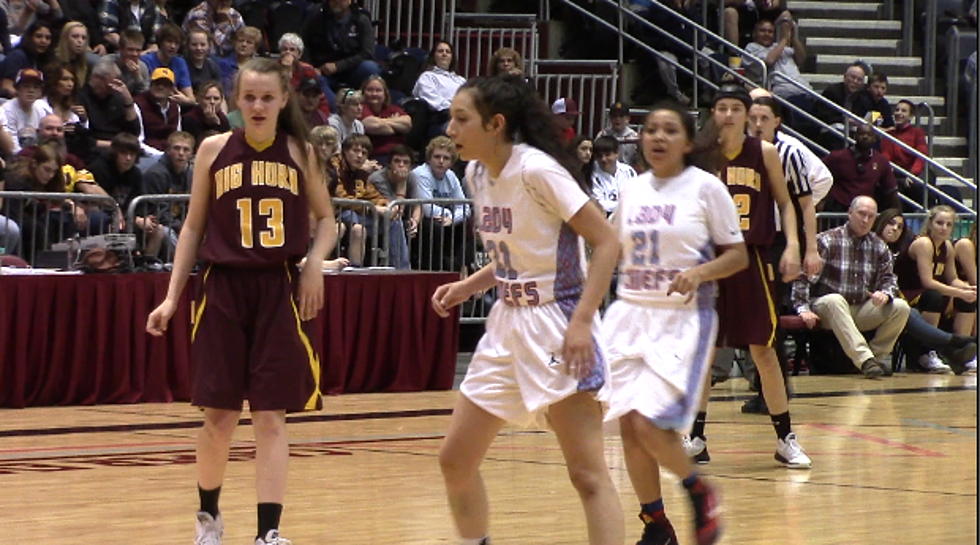 Wyoming Indian Girls Basketball Wrap [VIDEO]