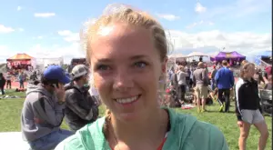 Anna Gibson Of Jackson Named 2017 Wyoming Gatorade Girls Track And Field Athlete Of The Year