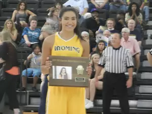 Wyoming Vs. Montana All-Star Girls Basketball Highlights 2017 [VIDEO]