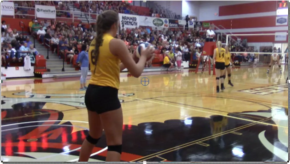 WCA All Star Volleyball Match [VIDEO]