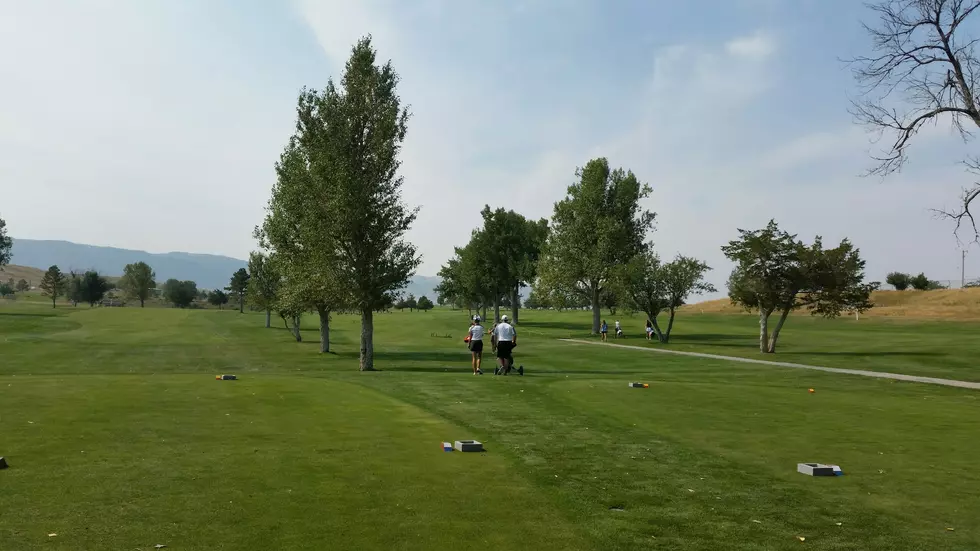 Casper Tin Cup Golf Tournament [VIDEO]