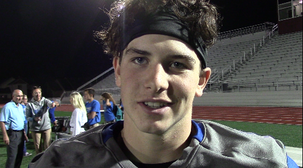 Thunder Basin Football Postgame Comments [VIDEO]