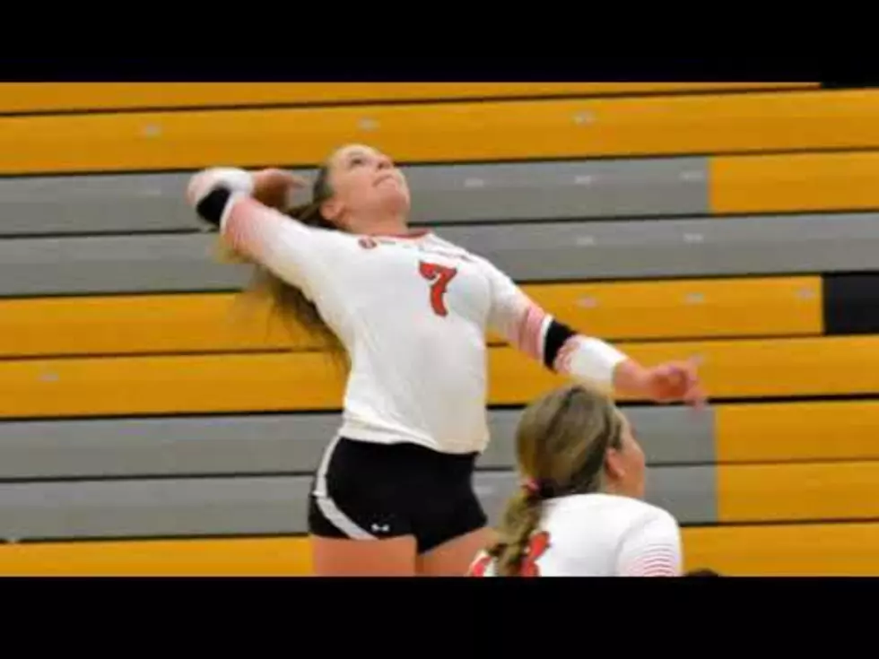 Cheyenne Invitational Volleyball [VIDEO]