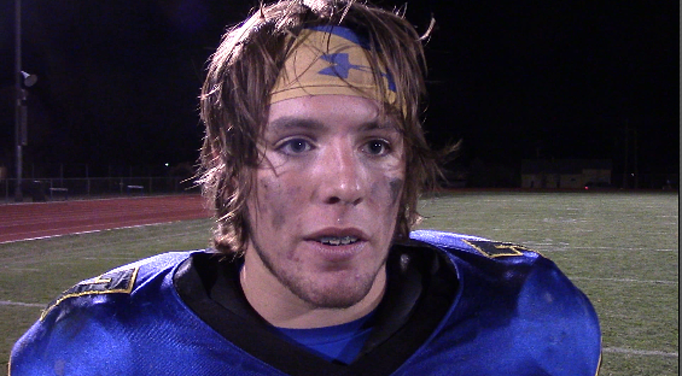 Wheatland Football Postgame Comments 10-27-17 [VIDEO]