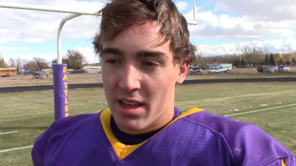 Little Snake River Football Postgame Comments [VIDEO]