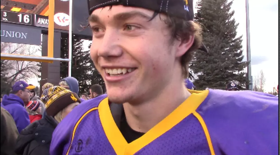Pine Bluffs Postgame Comments: 1A Championship [VIDEO] 11-11-17