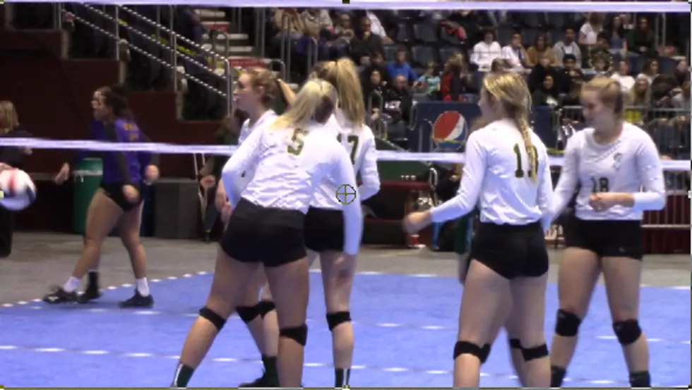 Kelly Walsh Volleyball Wrap 2017 [VIDEO]