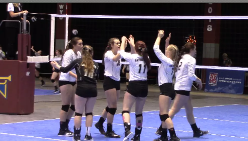Wright Volleyball Wrap 2017 [VIDEO]