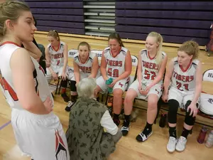 Lusk Girls Basketball 2018 [VIDEO]