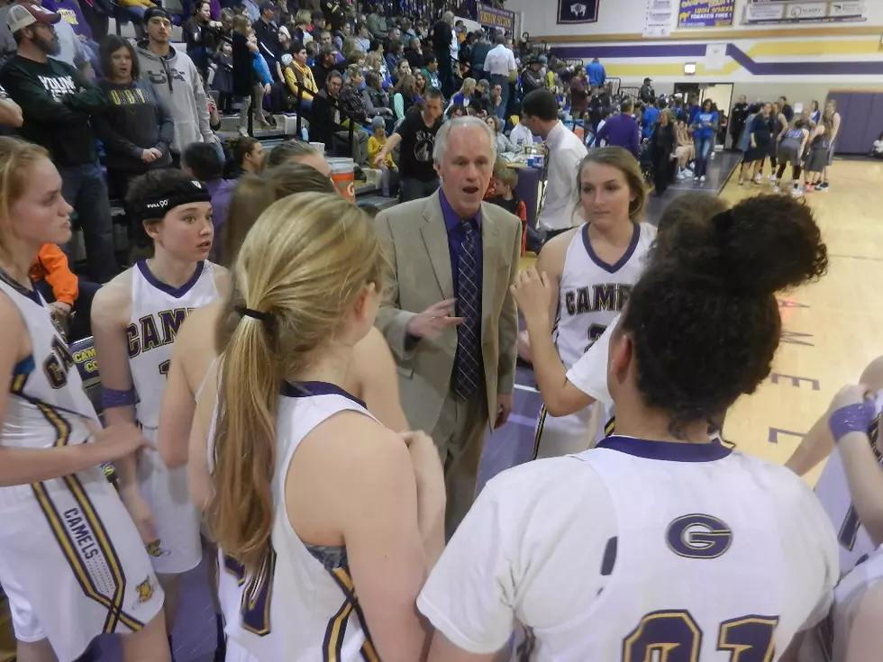 Campbell County Girls Basketball 2018 [VIDEO]