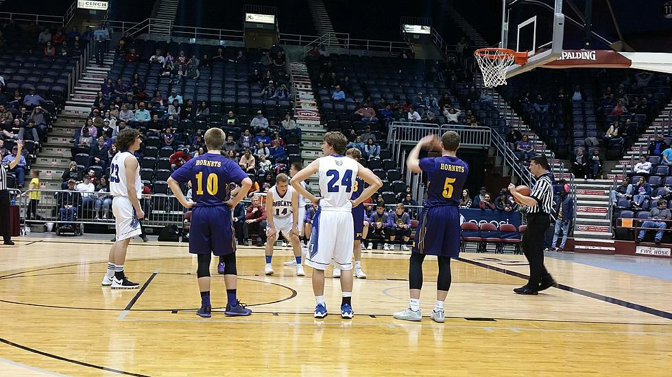 Pine Bluffs Downs Upton for Spot in 2A Boys Title Game