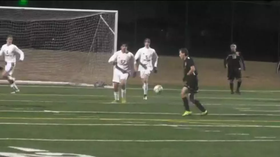 Campbell County vs. Jackson Boys Soccer at Casper 3-16-18 [VIDEO]