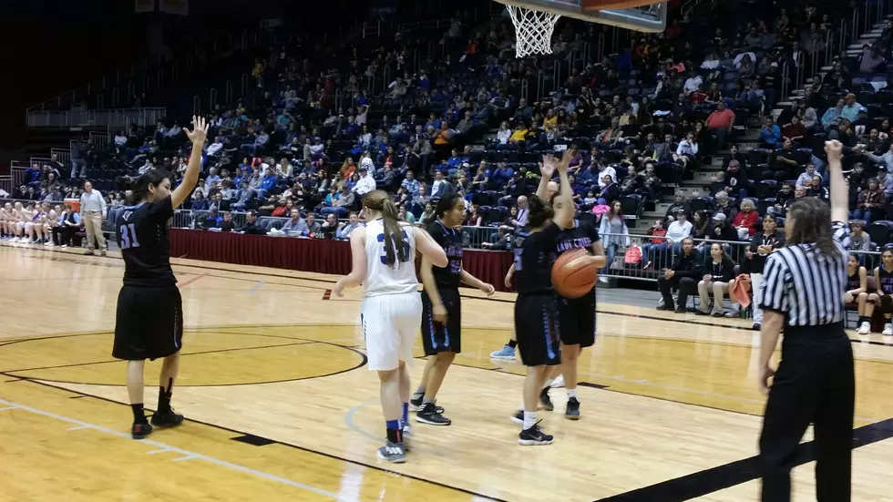 Wyoming Indian Girls Return To 2A Title Game