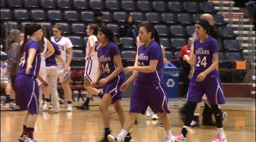 Wind River Girls Basketball Wrap [VIDEO]