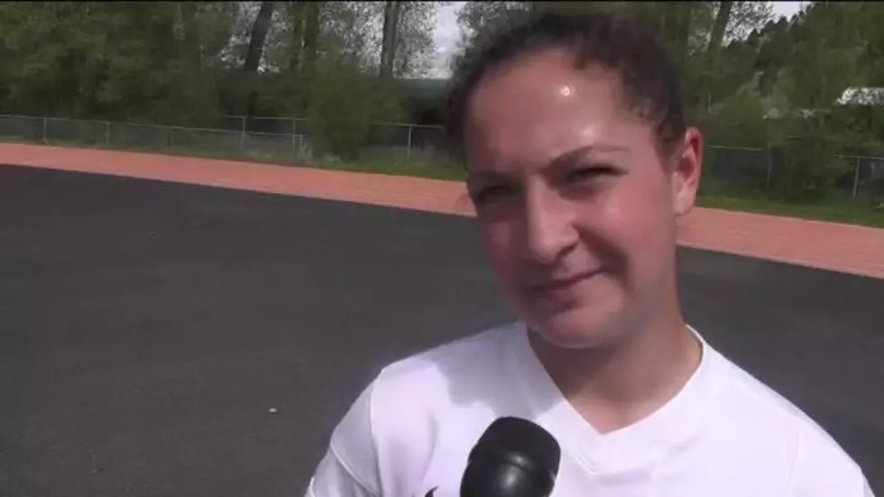 Cody Girls Soccer Post Championship Game Interview [VIDEO]