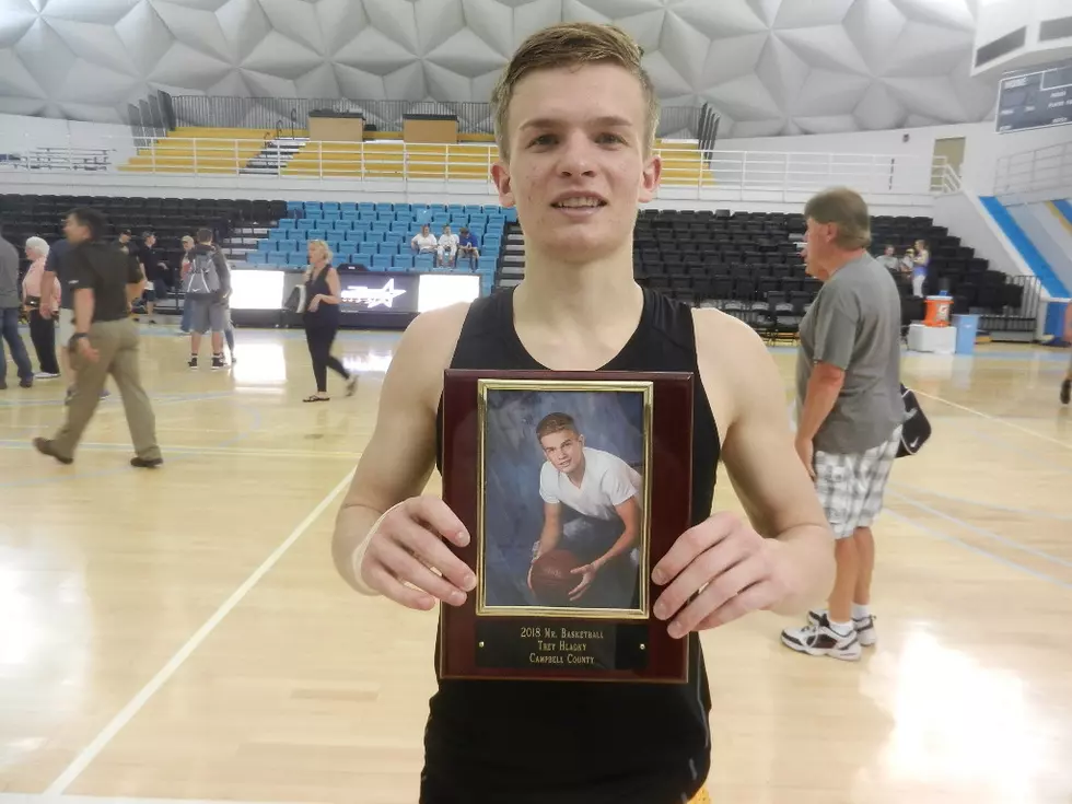 Mr. WY Basketball 2018 – Trey Hladky of Campbell County [VIDEO]