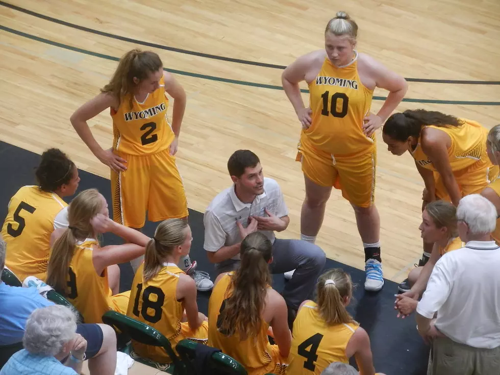 Wyoming vs. Montana at Sheridan – Girls Basketball All-Stars 2018 [VIDEO]