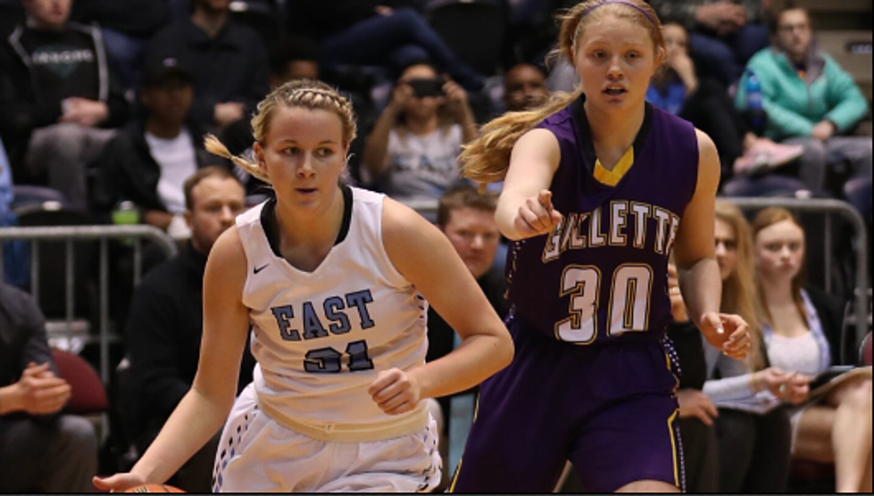 Cheyenne East Girls Basketball Wrap 2018 [VIDEO]