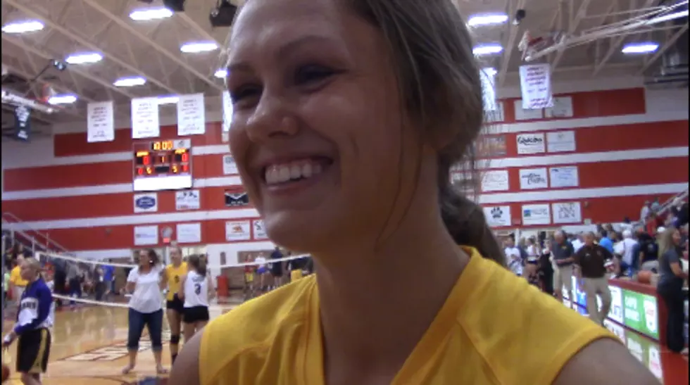 WCA North Volleyball Postgame Remarks [VIDEO]