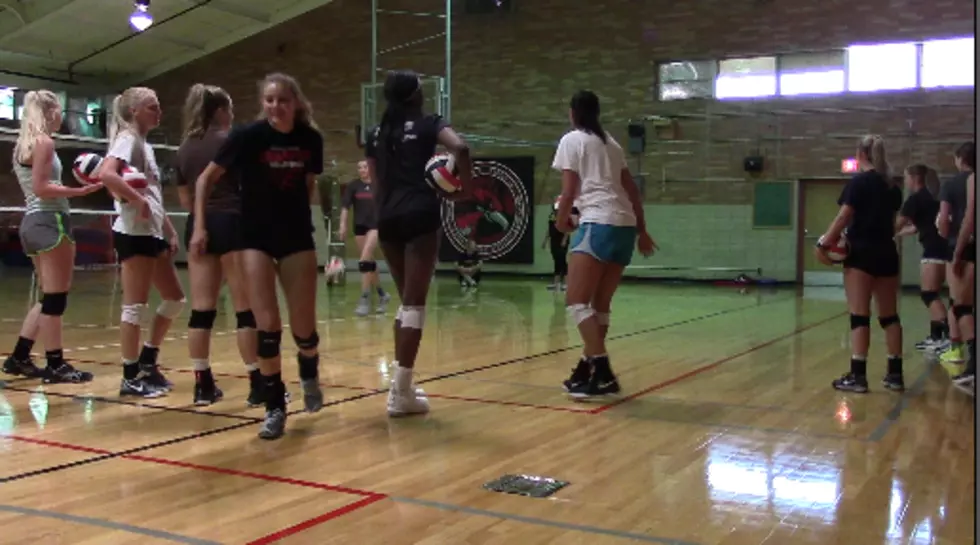 WCA All Stars: South Volleyball Preview [VIDEO]
