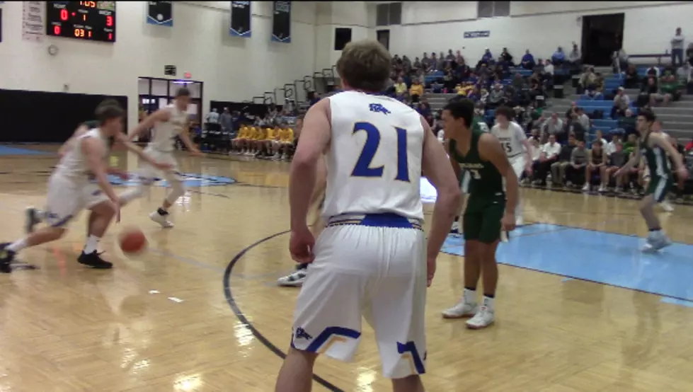 Sheridan Boys Basketball Profile [VIDEO]